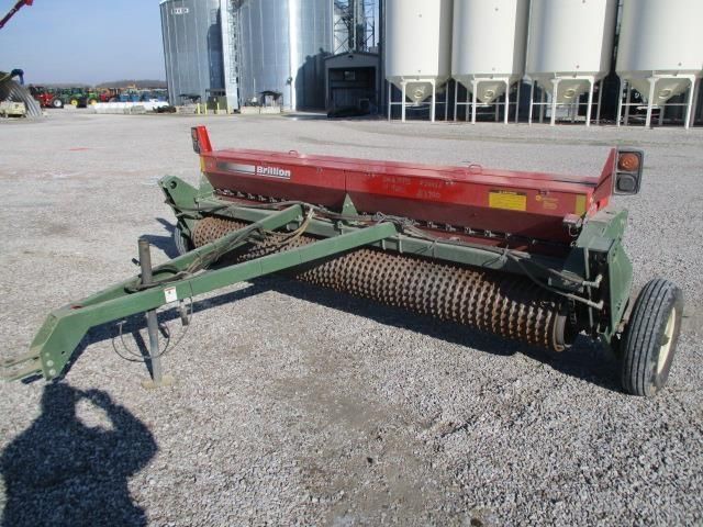 2003 Brillion SS12 Equipment Image0