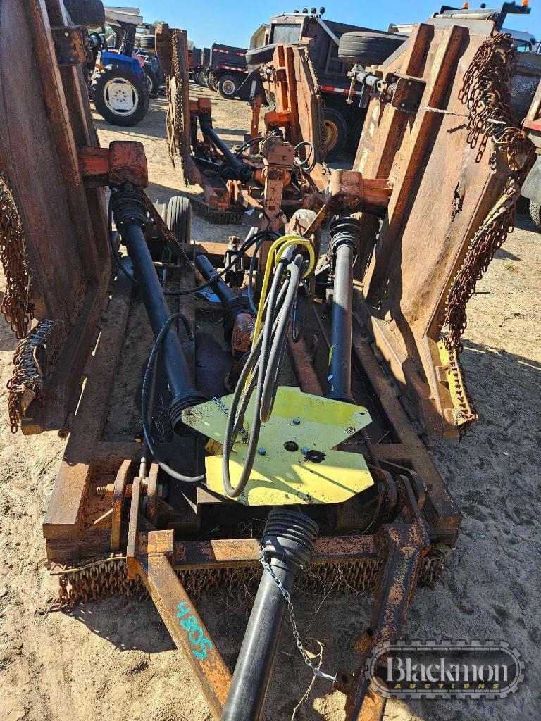 Image of Bush-Whacker T180 Image 1