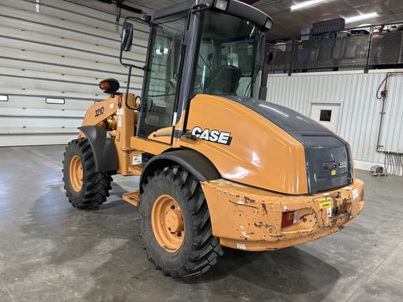 Image of Case 321D equipment image 4