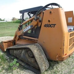 Main image Case 450CT