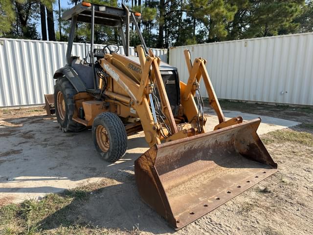 Image of Case 570MXT equipment image 2