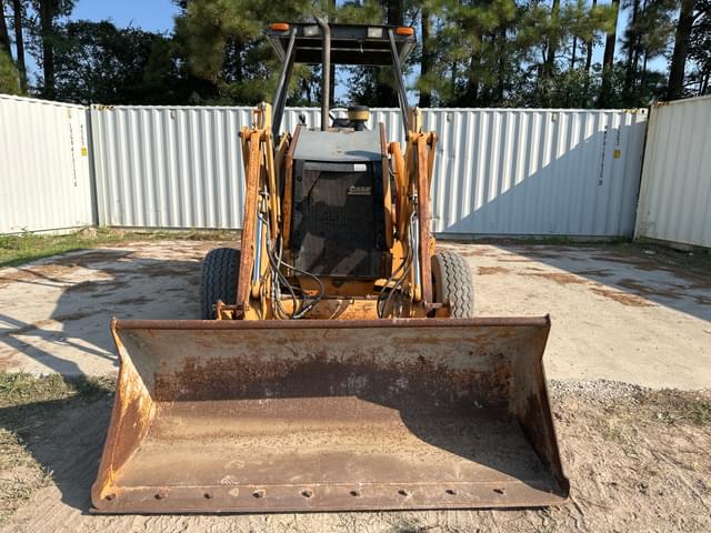 Image of Case 570MXT equipment image 1