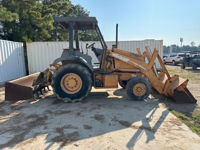 Image of Case 570MXT equipment image 3