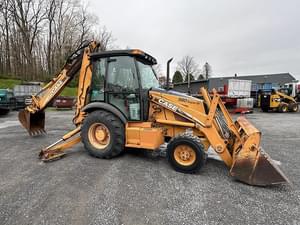 2003 Case 580 Super M Image
