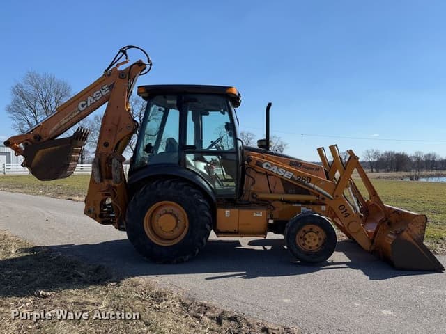 Image of Case 580 Super M equipment image 3