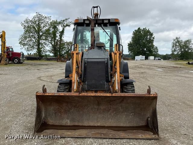 Image of Case 580 Super M equipment image 1
