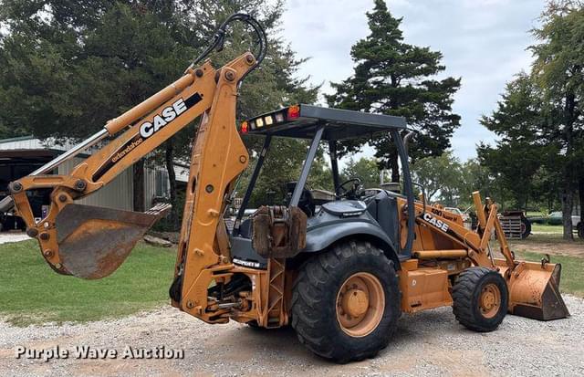 Image of Case 580 Super M equipment image 4