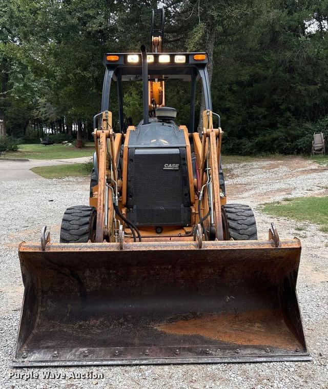 Image of Case 580 Super M equipment image 1