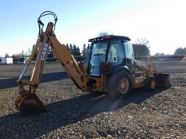 Image of Case 580 Super M equipment image 3