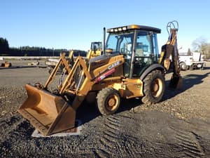 2003 Case 580 Super M Image