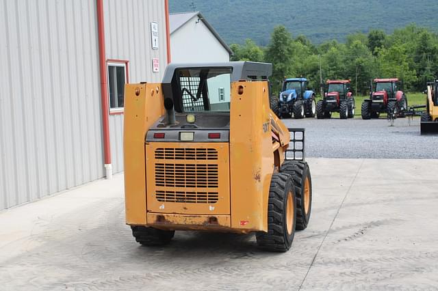Image of Case 60XT equipment image 4