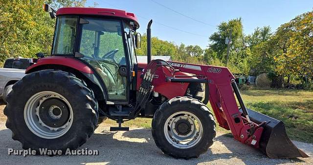 Image of Case IH MX90C equipment image 3