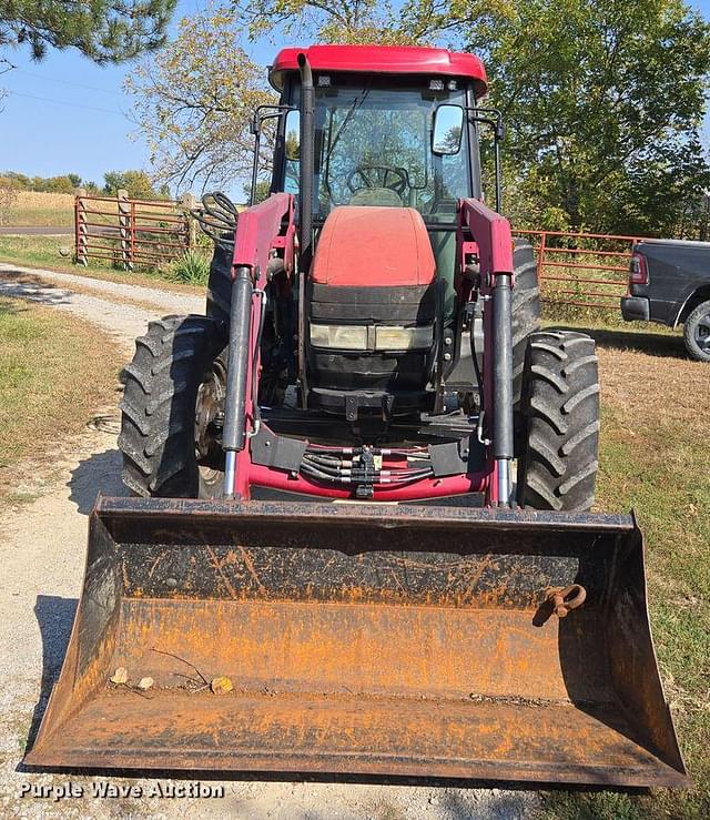 Image of Case IH MX90C equipment image 1