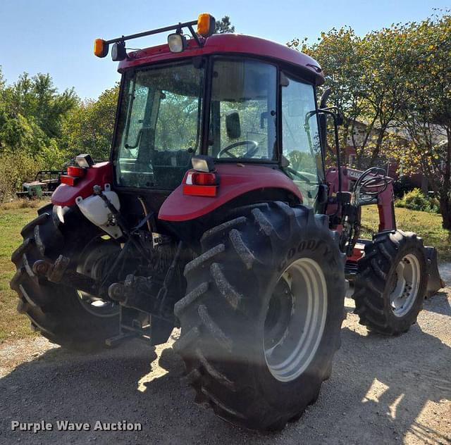 Image of Case IH MX90C equipment image 4