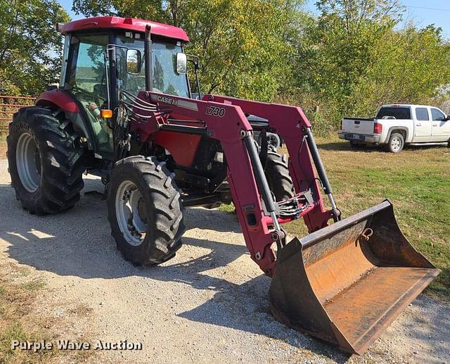 Image of Case IH MX90C equipment image 2