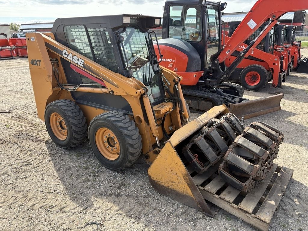 2003 Case 40XT Equipment Image0