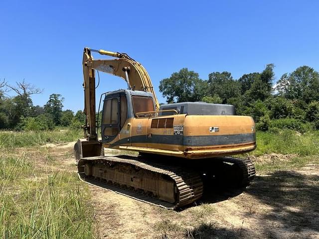 Image of Case CX240 equipment image 1