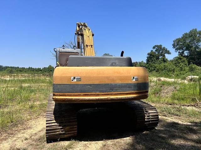 Image of Case CX240 equipment image 2