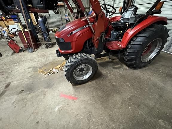 Image of Case IH D40 equipment image 2