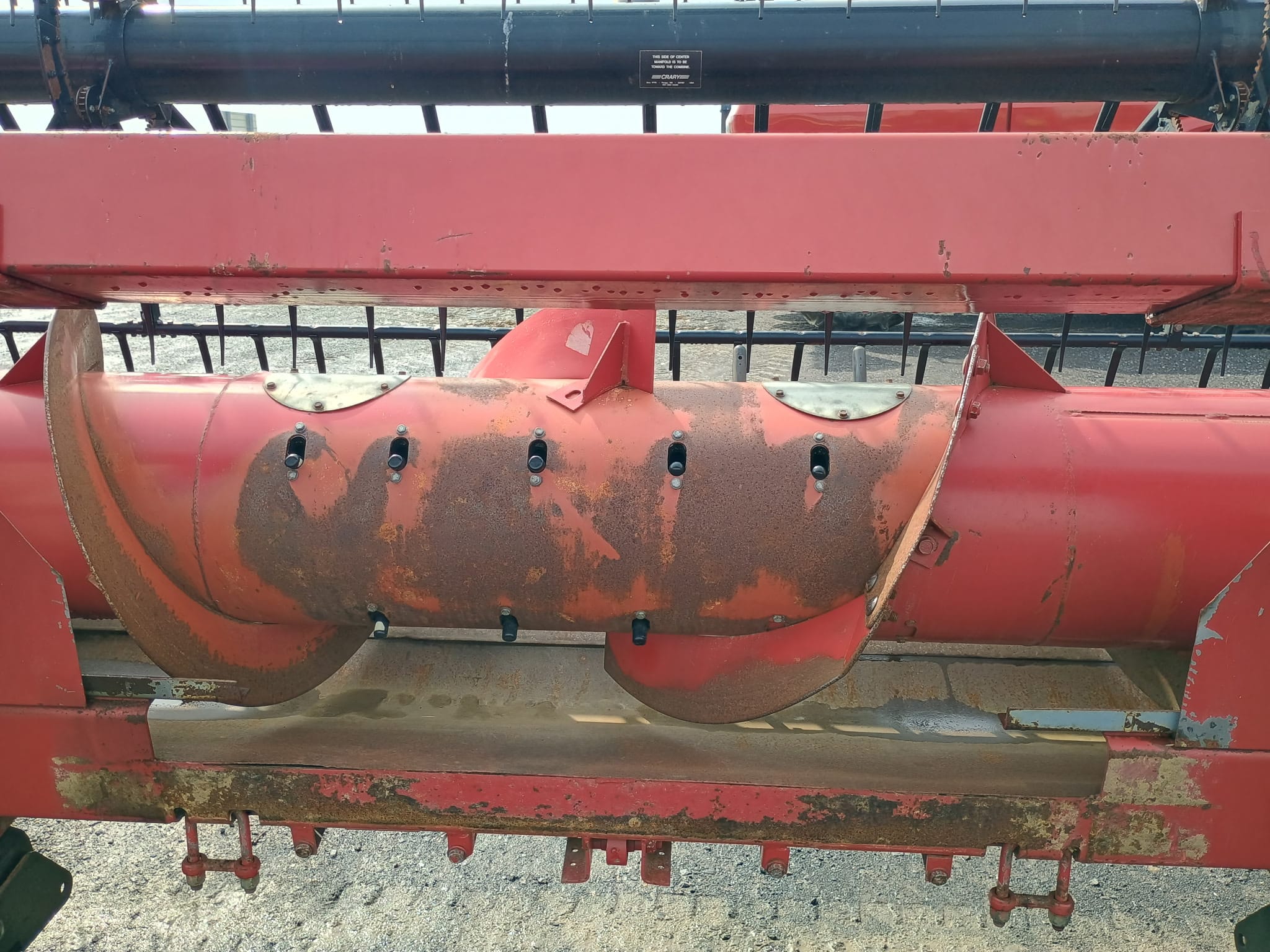 2003 Case IH 1020-25 Equipment Image0