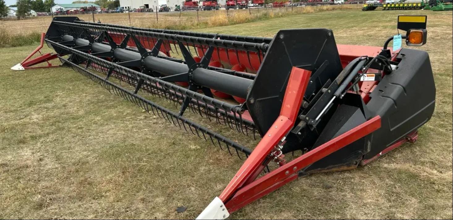 2003 Case IH 1020 Equipment Image0