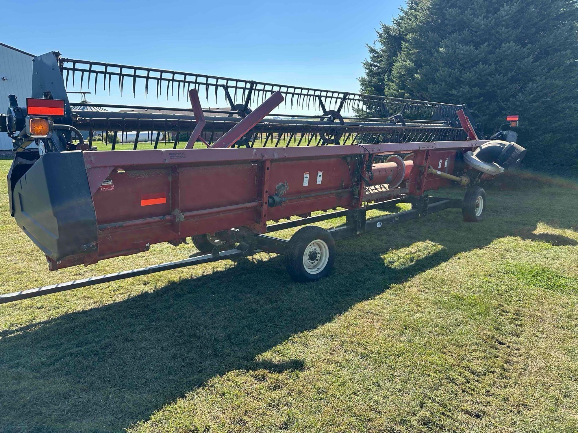 2003 Case IH 1020 Equipment Image0