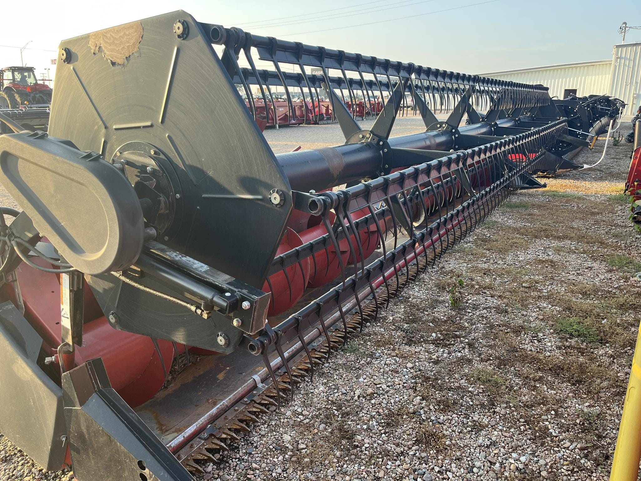 2003 Case IH 1020 Equipment Image0