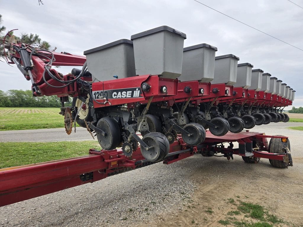 2003 Case IH 1200PT Equipment Image0