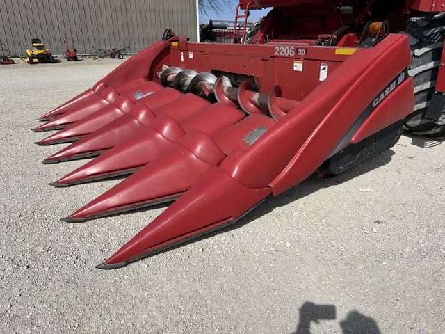 Image of Case IH 2206 equipment image 4