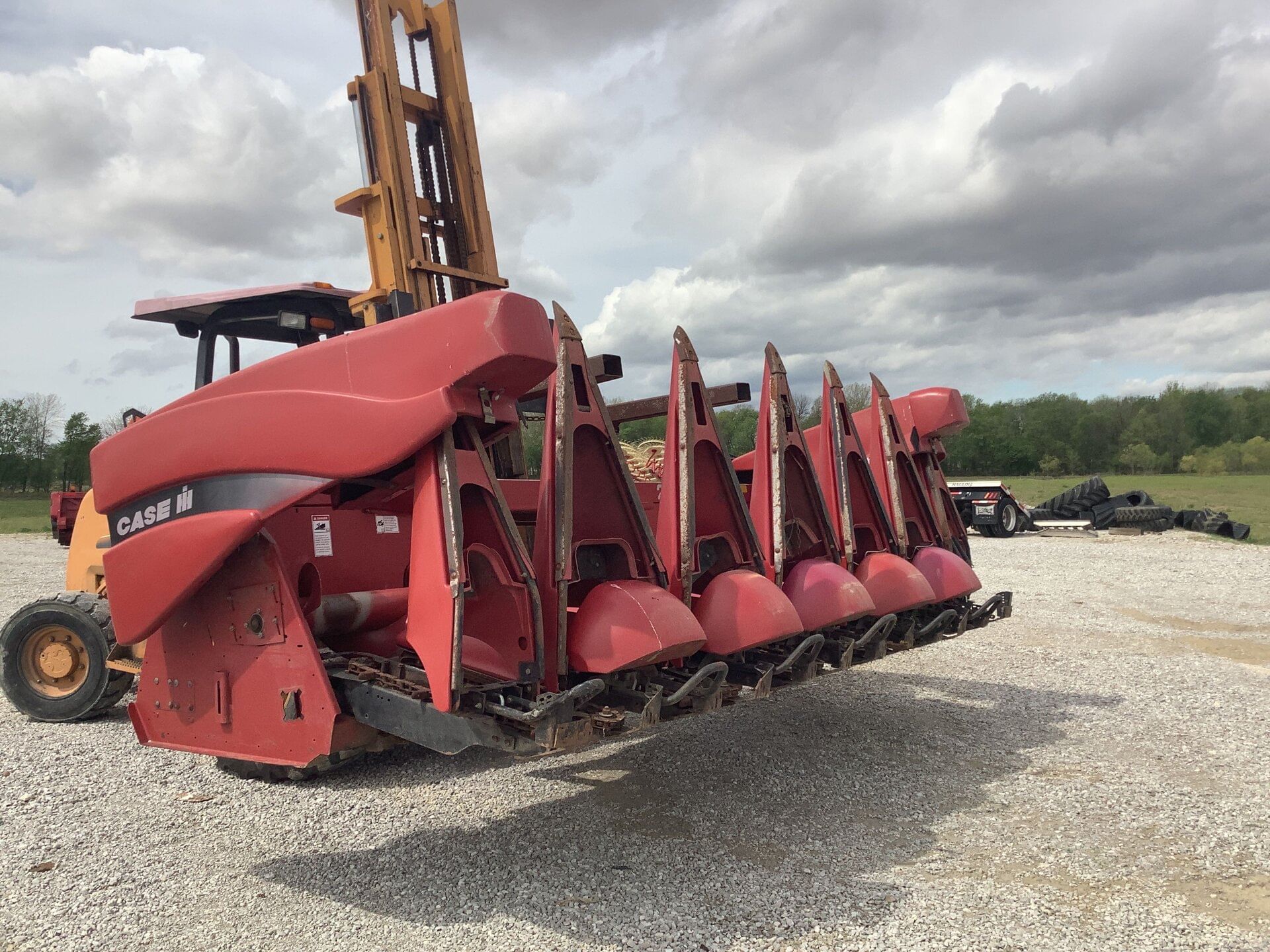 Main image Case IH 2206
