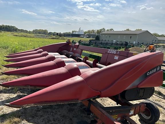 Image of Case IH 2206 equipment image 4