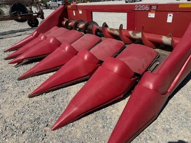 Main image Case IH 2206