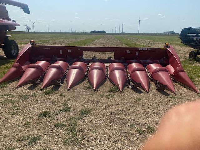 Image of Case IH 2208 equipment image 1