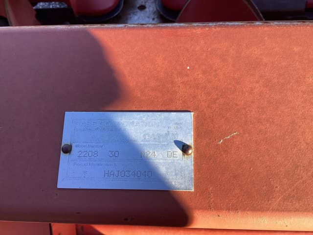 Image of Case IH 2208 equipment image 1