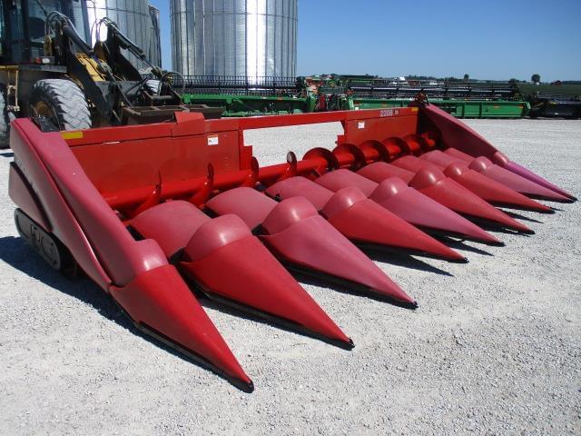 Image of Case IH 2208 equipment image 2