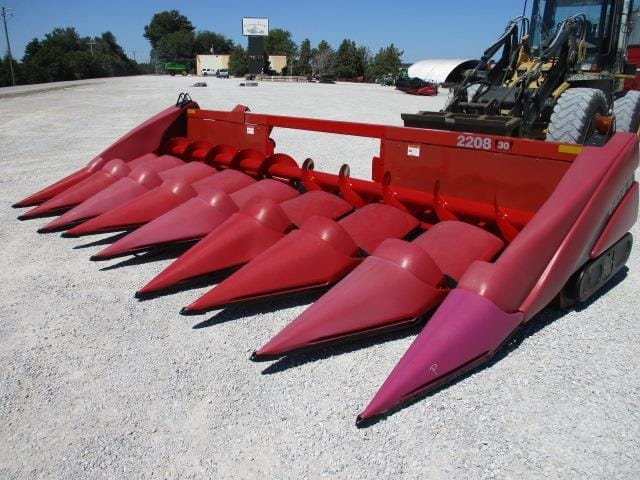 2003 Case IH 2208 Equipment Image0