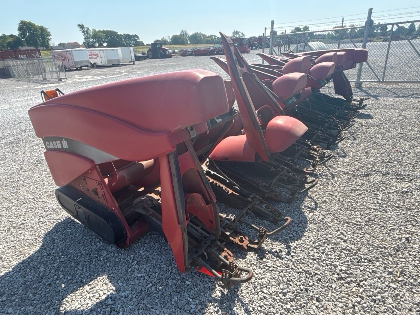 2003 Case IH 2208 Equipment Image0