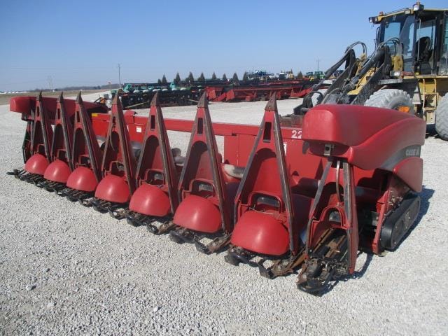 2003 Case IH 2208 Equipment Image0