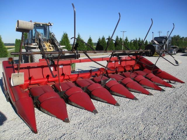 Image of Case IH 2208 equipment image 2