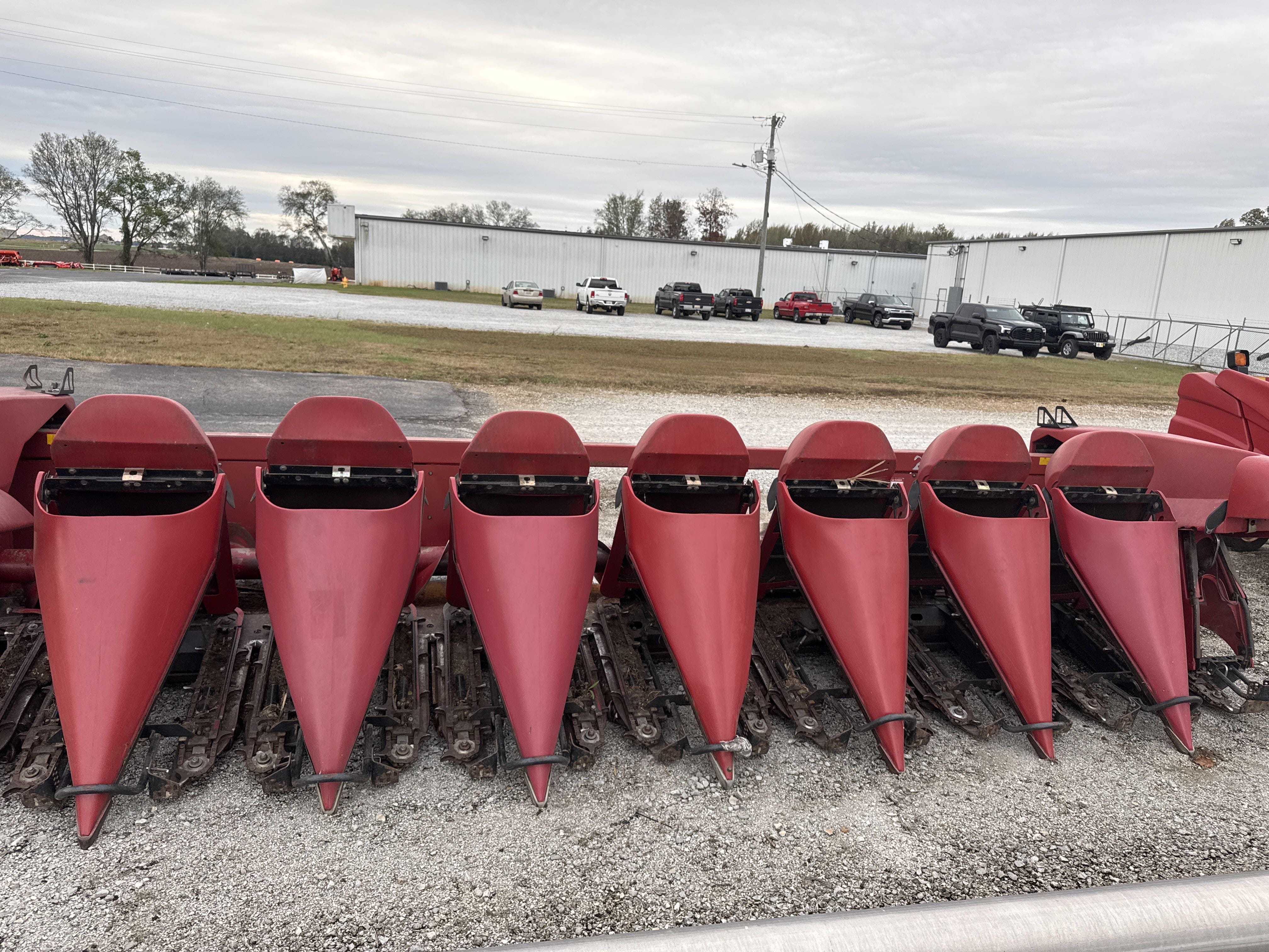 2003 Case IH 2208 Equipment Image0