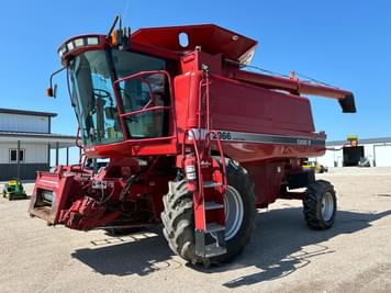 Main image Case IH 2366
