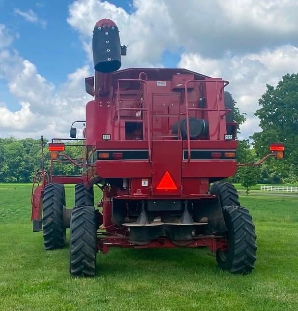 Image of Case IH 2366 equipment image 4