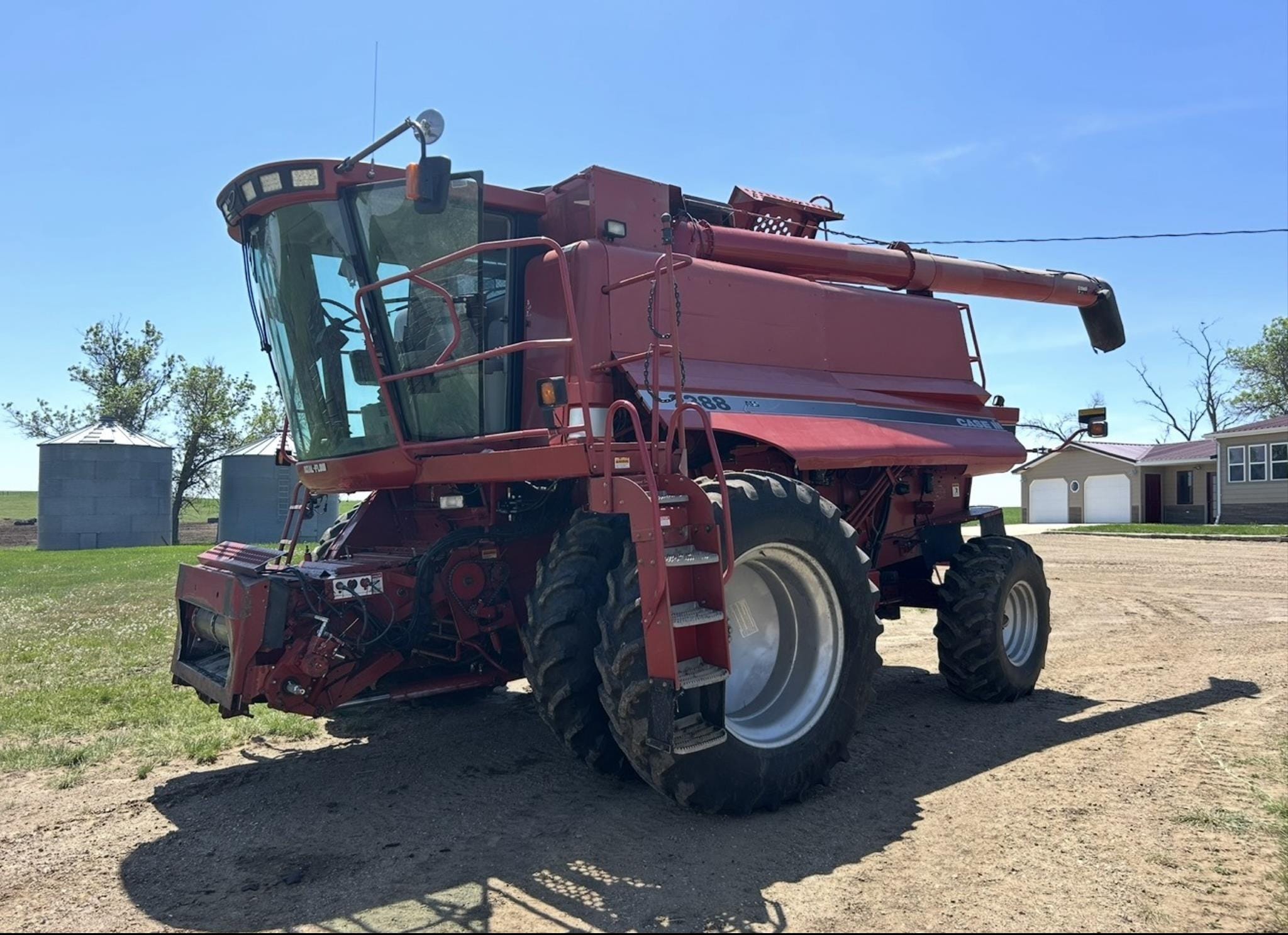 2003 Case IH 2388 Equipment Image0