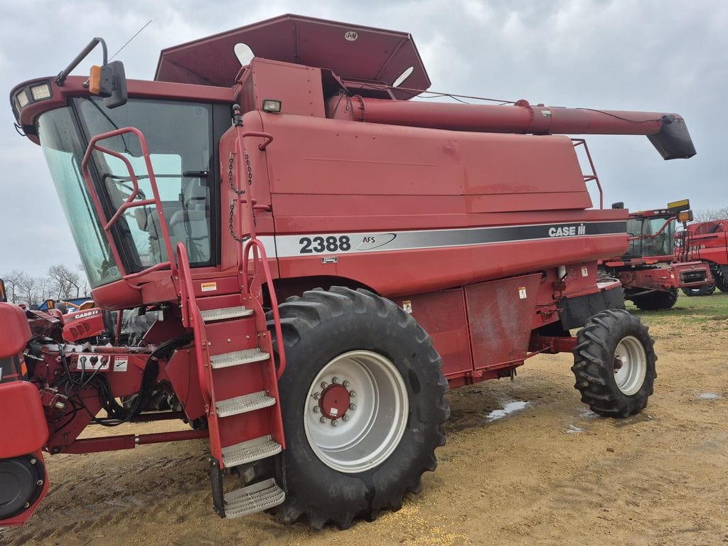 2003 Case IH 2388 Equipment Image0