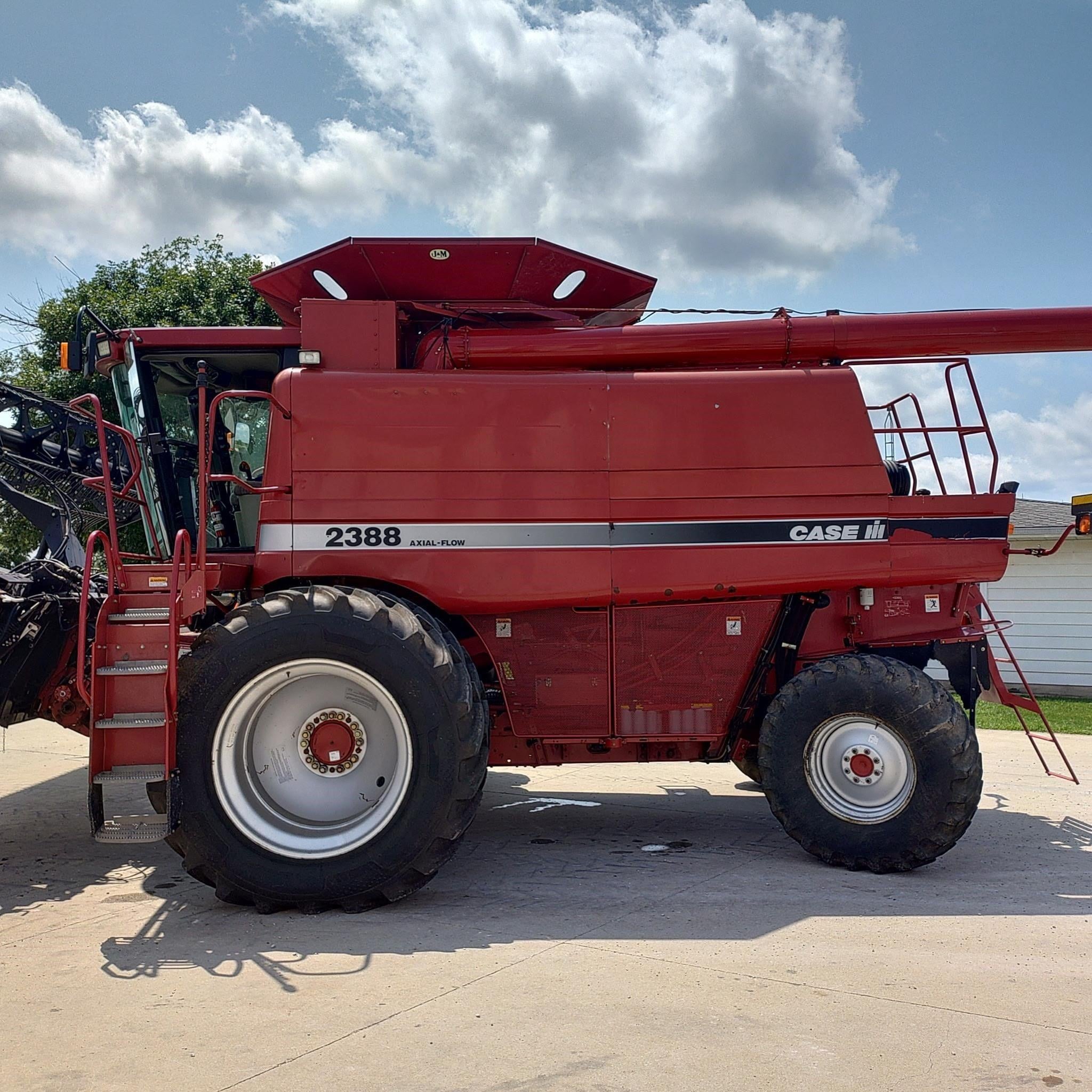 2003 Case IH 2388 Equipment Image0
