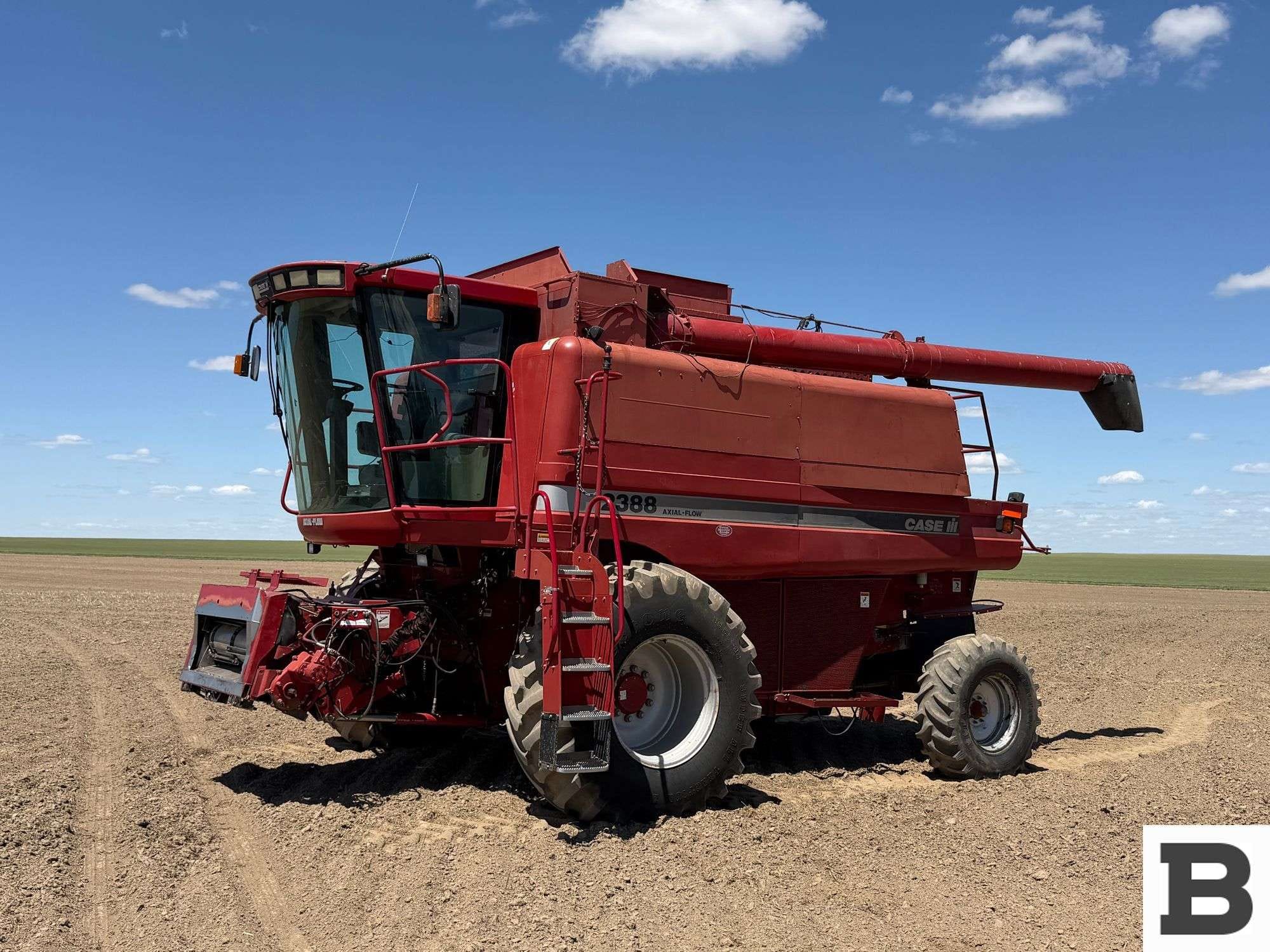 2003 Case IH 2388 Equipment Image0