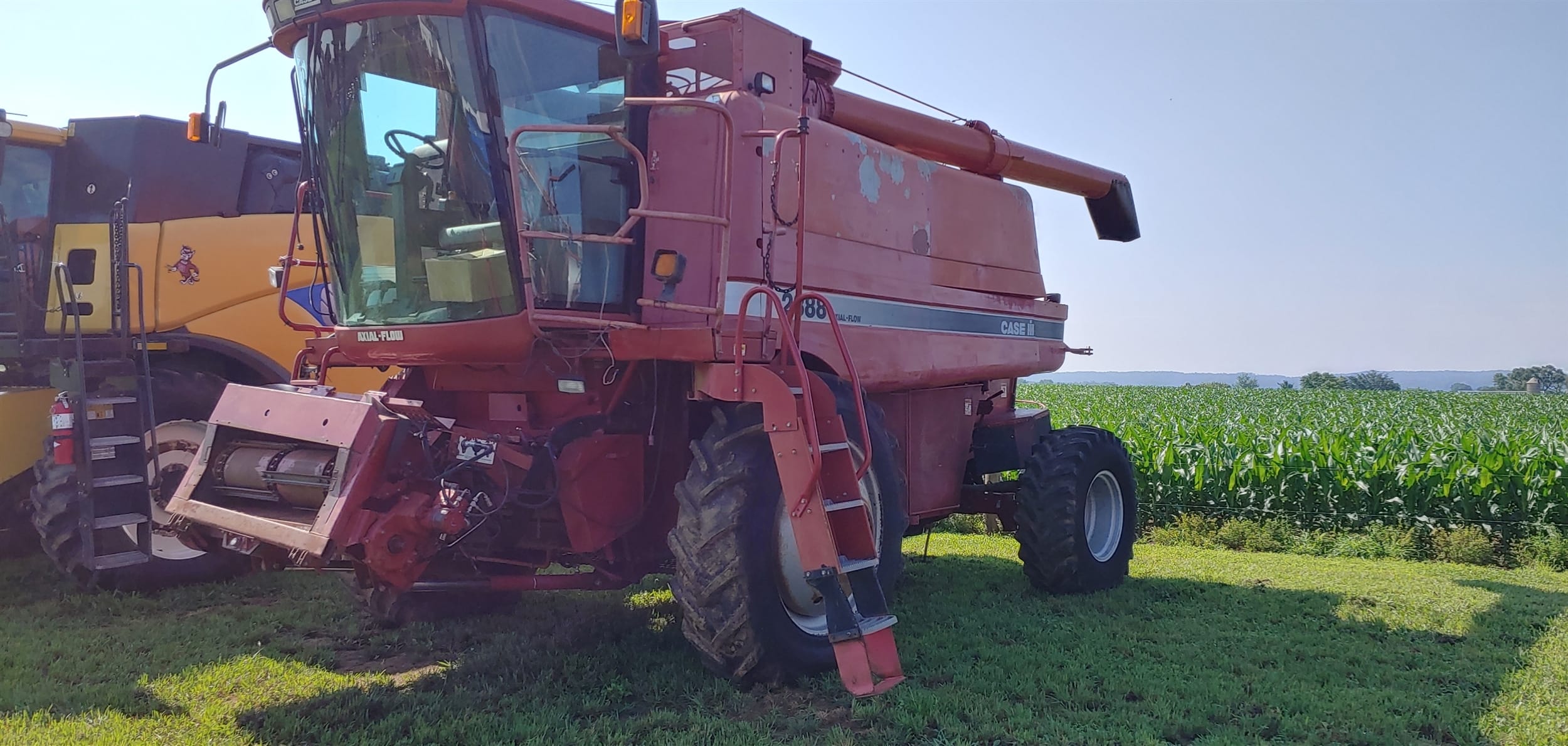 2003 Case IH 2388 Equipment Image0