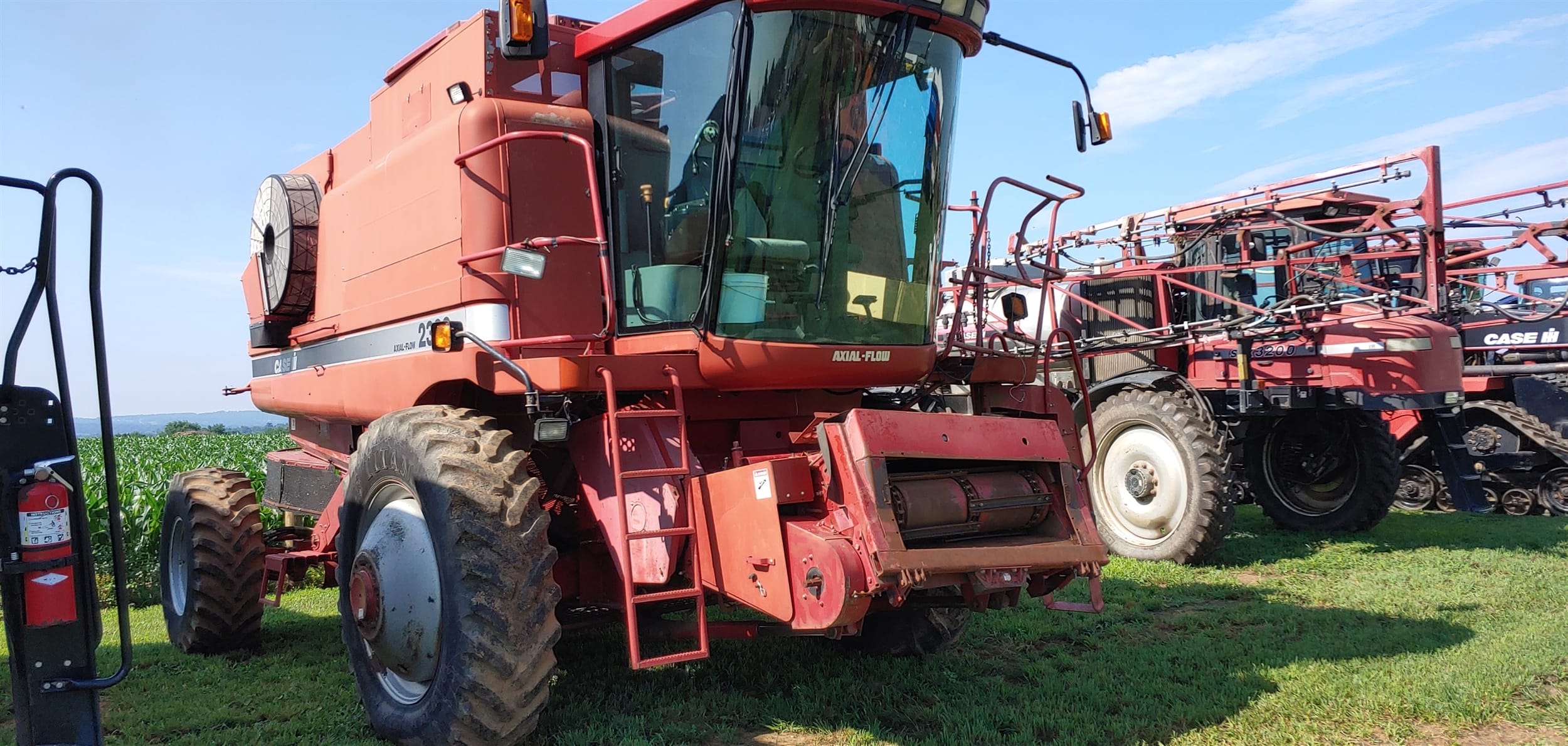 2003 Case IH 2388 Equipment Image0