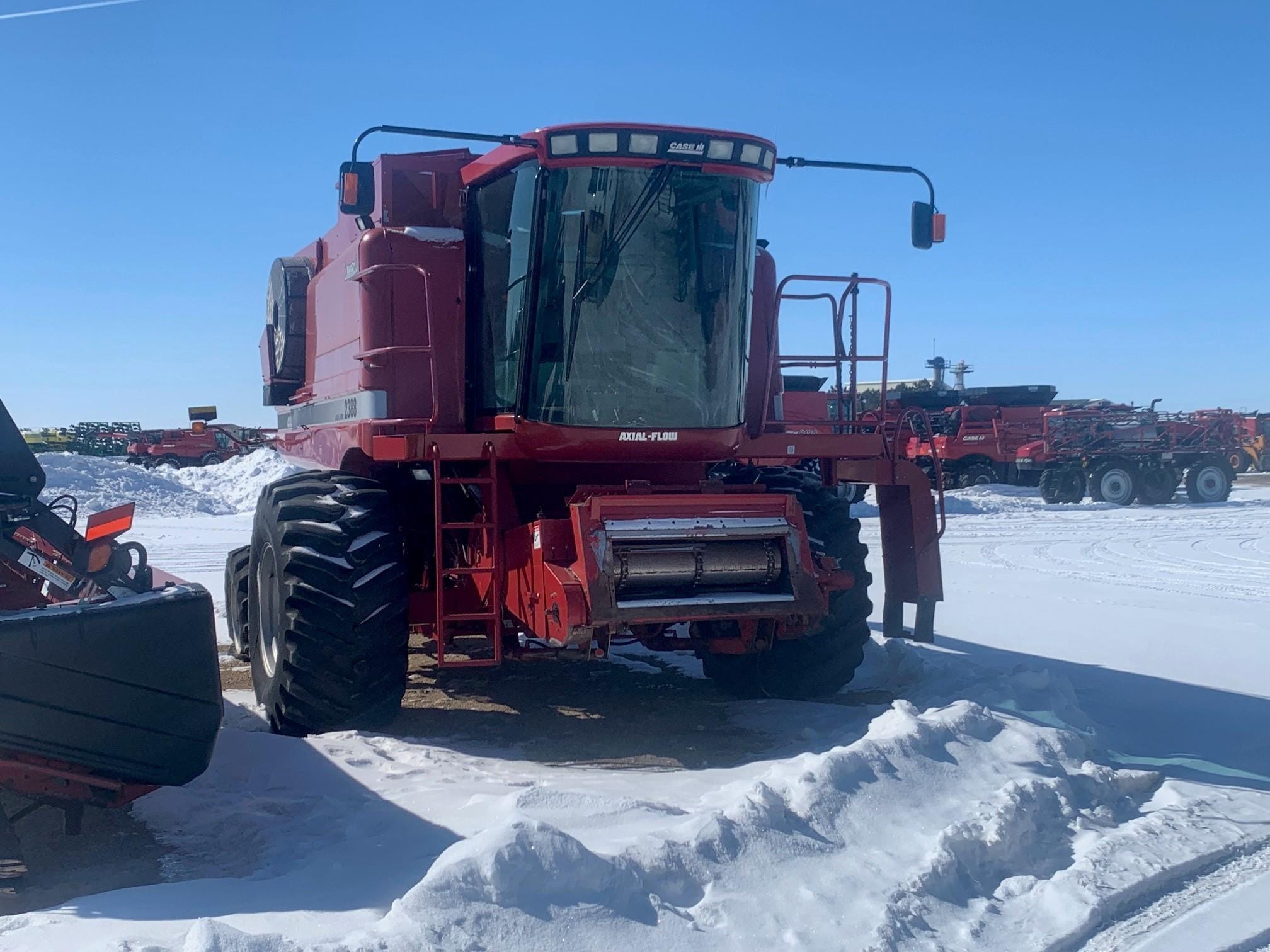 Main image Case IH 2388