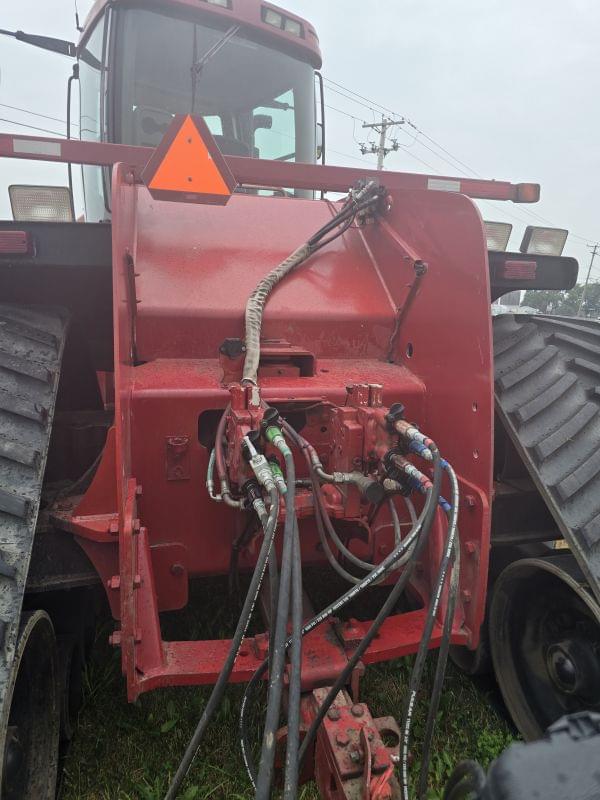 Image of Case IH STX375QT equipment image 2